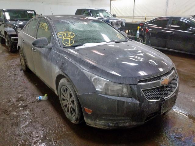 CHEVROLET CRUZE LS 2011 1g1pd5sh5b7215301