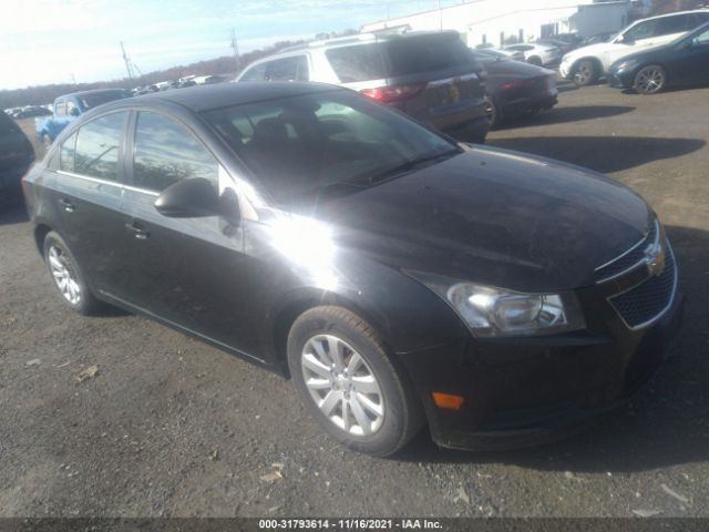 CHEVROLET CRUZE 2011 1g1pd5sh5b7232275