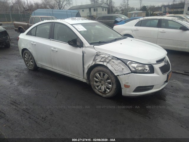 CHEVROLET CRUZE 2011 1g1pd5sh5b7266233