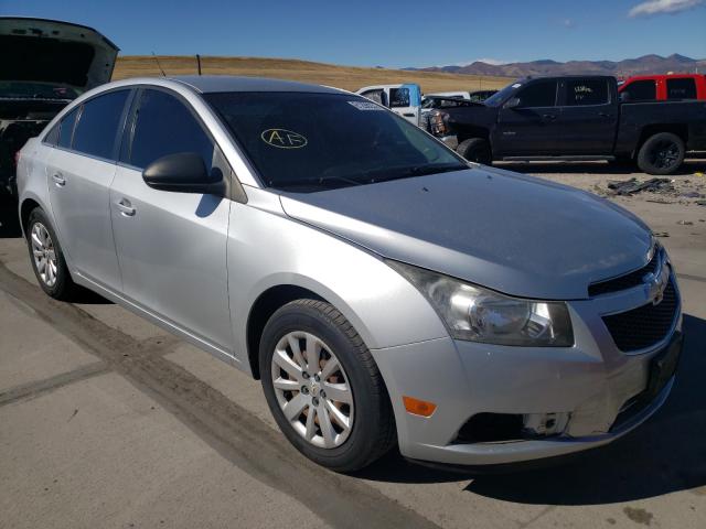 CHEVROLET CRUZE LS 2011 1g1pd5sh5b7267110