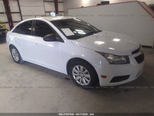 CHEVROLET CRUZE 2011 1g1pd5sh5b7269049