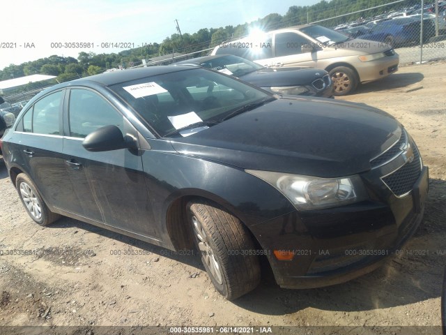 CHEVROLET CRUZE 2011 1g1pd5sh5b7288281