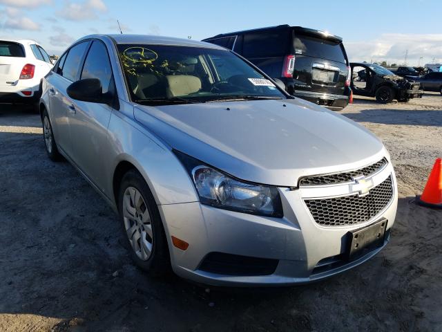 CHEVROLET CRUZE LS 2012 1g1pd5sh5c7116804