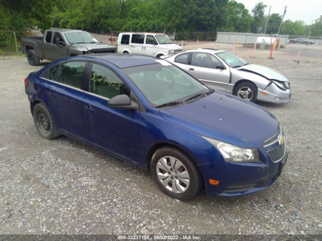 CHEVROLET CRUZE 2012 1g1pd5sh5c7117998