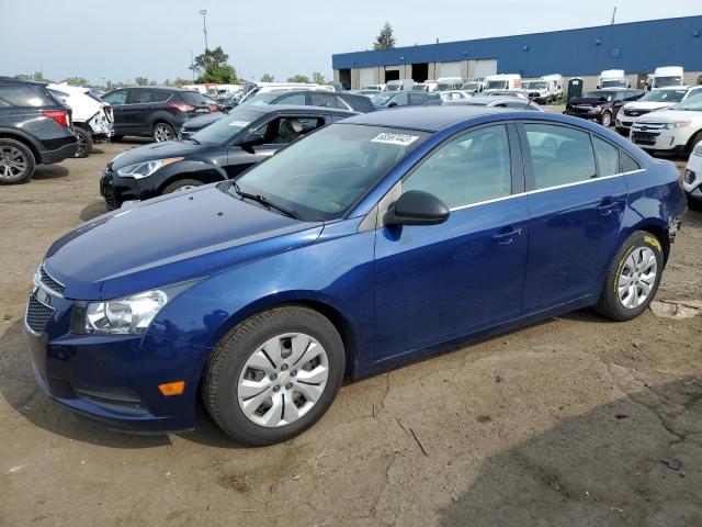 CHEVROLET CRUZE LS 2012 1g1pd5sh5c7123610