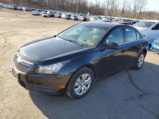 CHEVROLET CRUZE LS 2012 1g1pd5sh5c7147907