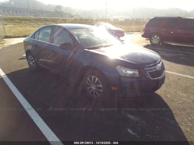 CHEVROLET CRUZE 2012 1g1pd5sh5c7164447