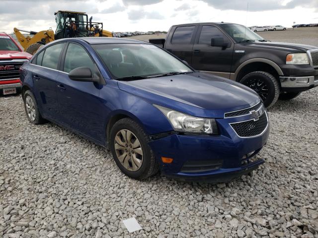 CHEVROLET CRUZE LS 2012 1g1pd5sh5c7169955