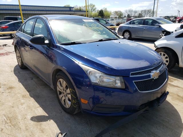 CHEVROLET CRUZE LS 2012 1g1pd5sh5c7181796