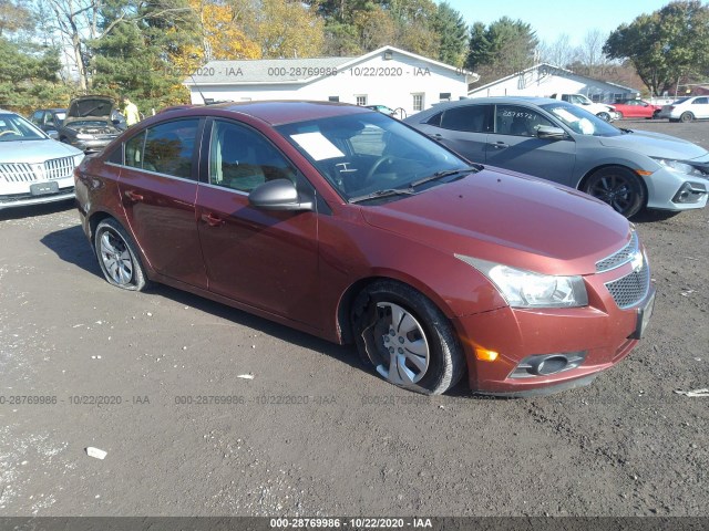 CHEVROLET CRUZE 2012 1g1pd5sh5c7201108