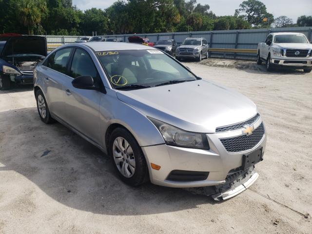 CHEVROLET CRUZE LS 2012 1g1pd5sh5c7207930