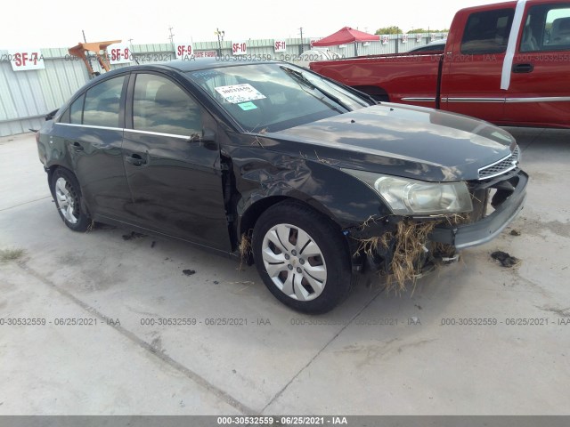 CHEVROLET CRUZE 2012 1g1pd5sh5c7207958