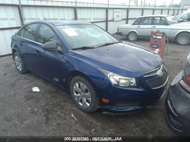 CHEVROLET CRUZE 2012 1g1pd5sh5c7258943