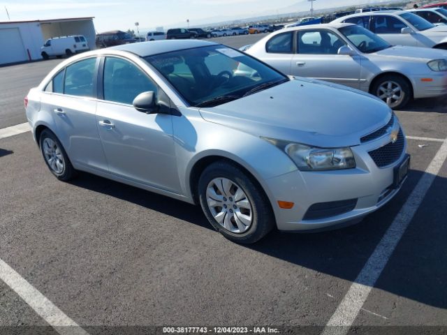 CHEVROLET CRUZE 2012 1g1pd5sh5c7263740