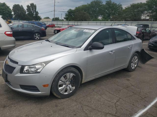 CHEVROLET CRUZE 2012 1g1pd5sh5c7286273