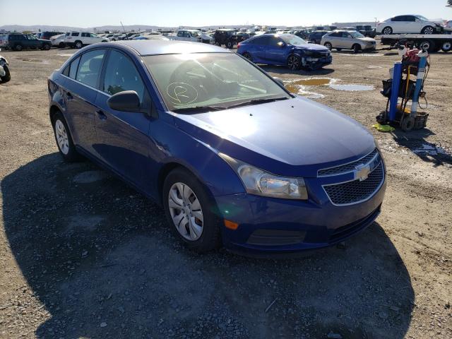 CHEVROLET CRUZE LS 2012 1g1pd5sh5c7305145