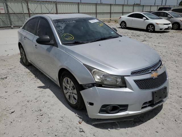 CHEVROLET CRUZE LS 2012 1g1pd5sh5c7349226