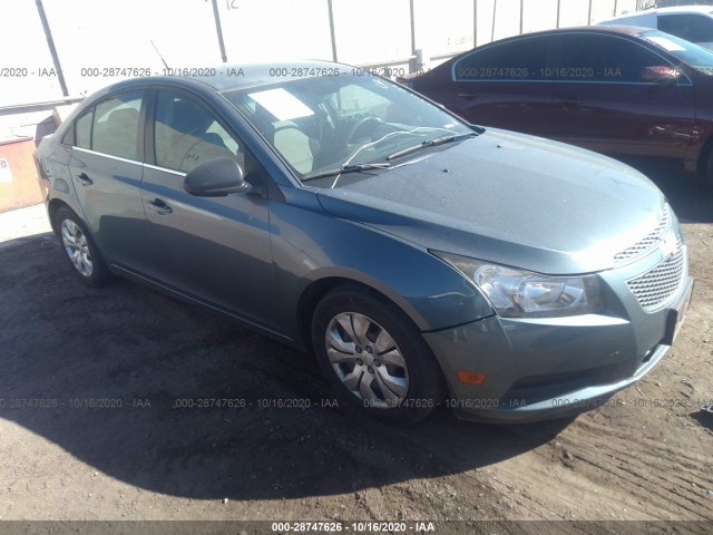 CHEVROLET CRUZE 2012 1g1pd5sh5c7354197