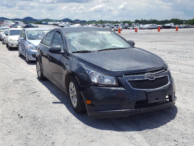 CHEVROLET CRUZE LS 2012 1g1pd5sh5c7374529