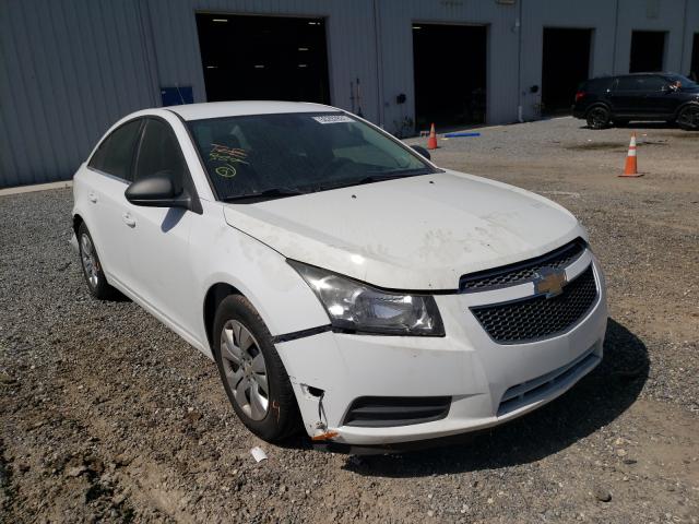 CHEVROLET CRUZE LS 2012 1g1pd5sh5c7393713