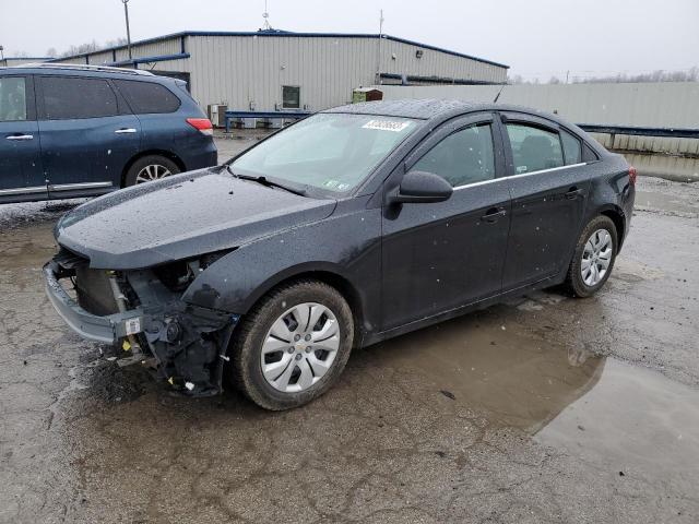 CHEVROLET CRUZE LS 2012 1g1pd5sh5c7399768