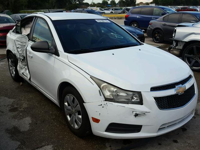 CHEVROLET CRUZE LS 2012 1g1pd5sh5c7406749