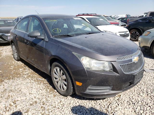 CHEVROLET CRUZE LS 2011 1g1pd5sh6b7155917