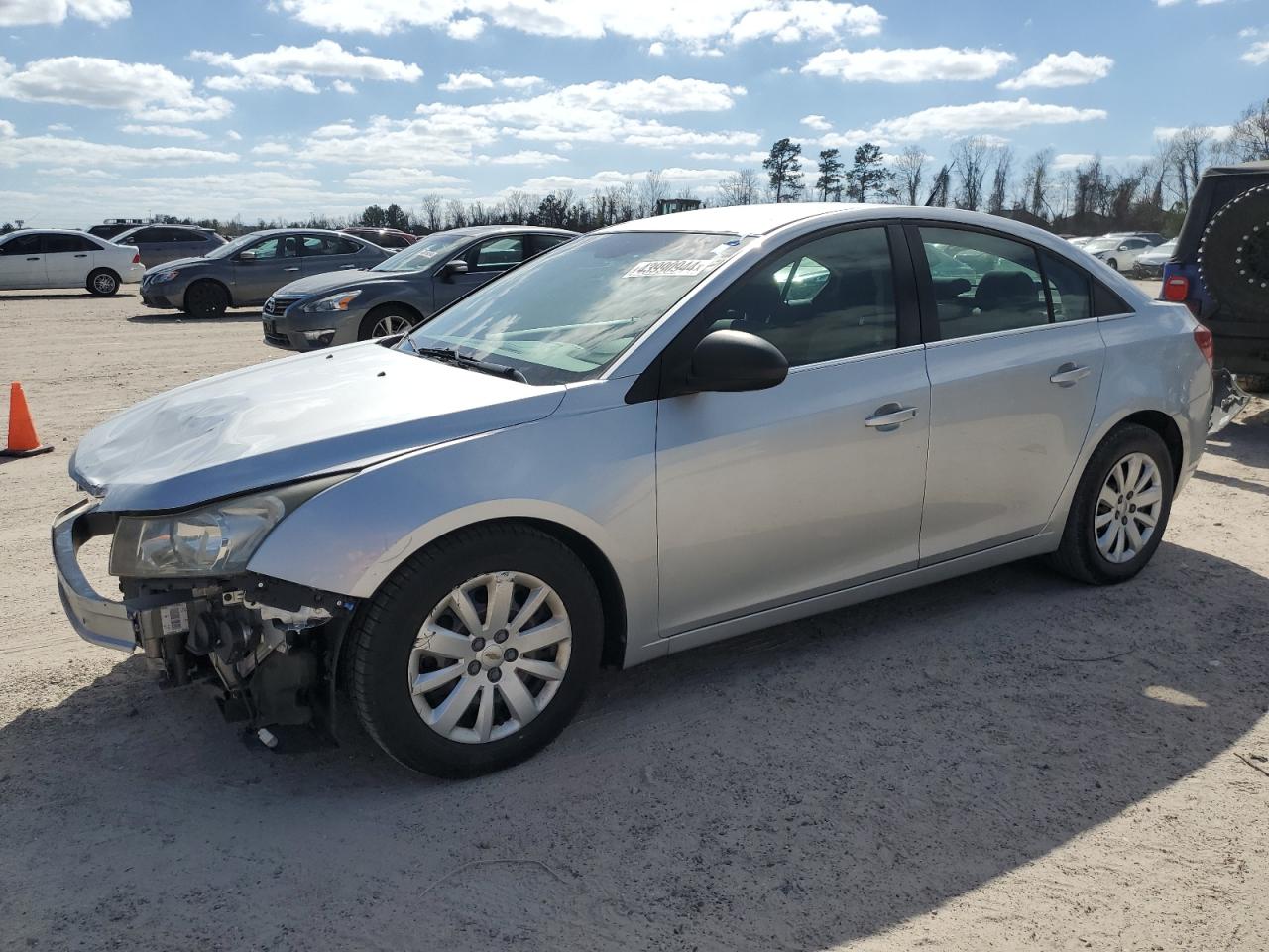 CHEVROLET CRUZE 2011 1g1pd5sh6b7156968