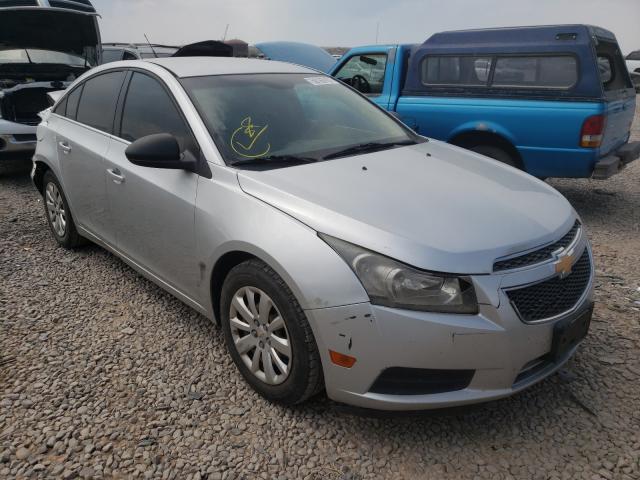 CHEVROLET CRUZE LS 2011 1g1pd5sh6b7163581