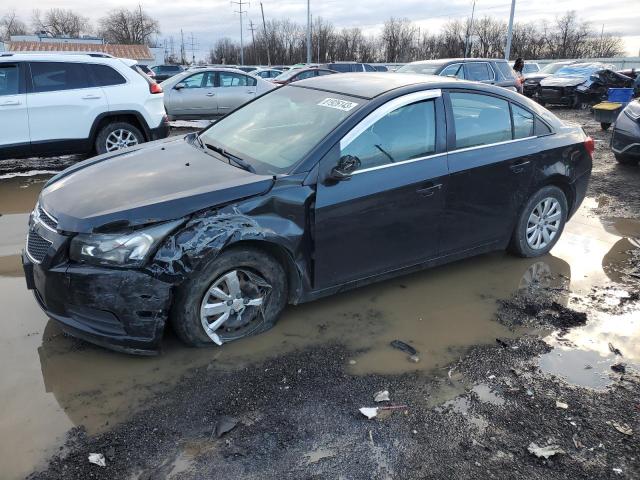 CHEVROLET CRUZE 2011 1g1pd5sh6b7168084