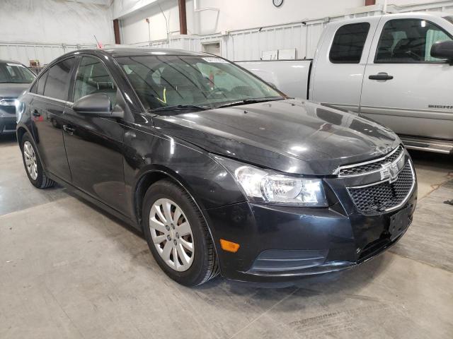 CHEVROLET CRUZE LS 2011 1g1pd5sh6b7174774