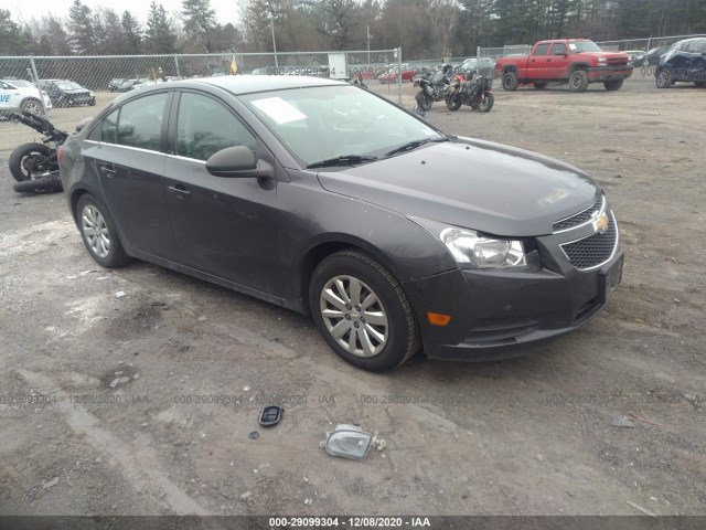 CHEVROLET CRUZE 2011 1g1pd5sh6b7180476