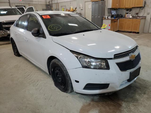 CHEVROLET CRUZE LS 2011 1g1pd5sh6b7184950