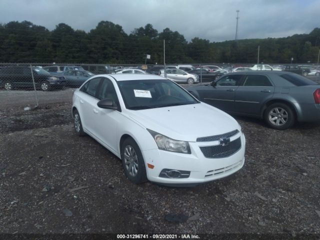 CHEVROLET CRUZE 2011 1g1pd5sh6b7190165