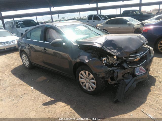 CHEVROLET CRUZE 2011 1g1pd5sh6b7206414