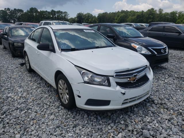 CHEVROLET CRUZE LS 2011 1g1pd5sh6b7212360