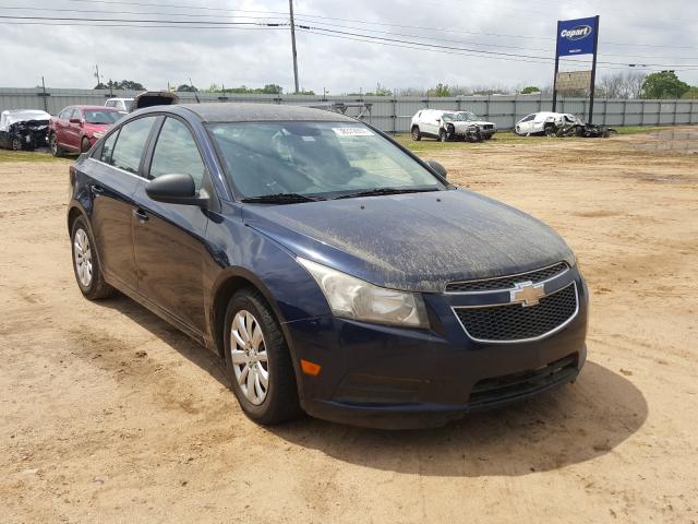 CHEVROLET CRUZE LS 2011 1g1pd5sh6b7213427