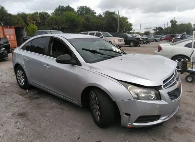 CHEVROLET CRUZE 2011 1g1pd5sh6b7217266