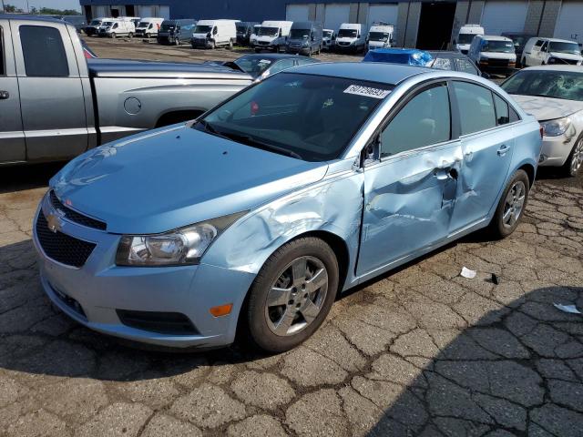 CHEVROLET CRUZE LS 2011 1g1pd5sh6b7229983