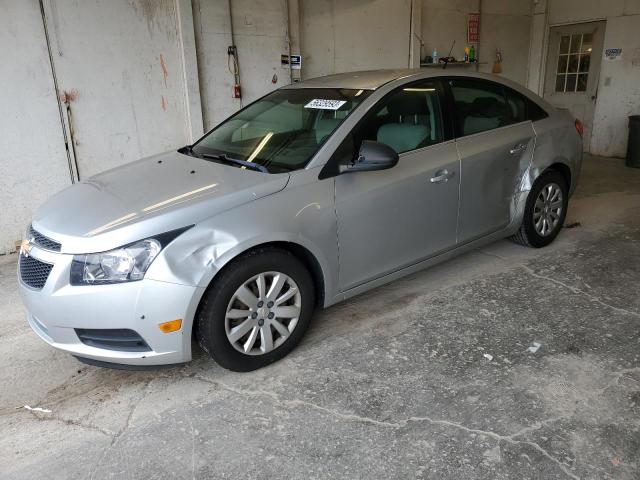 CHEVROLET CRUZE LS 2011 1g1pd5sh6b7238425