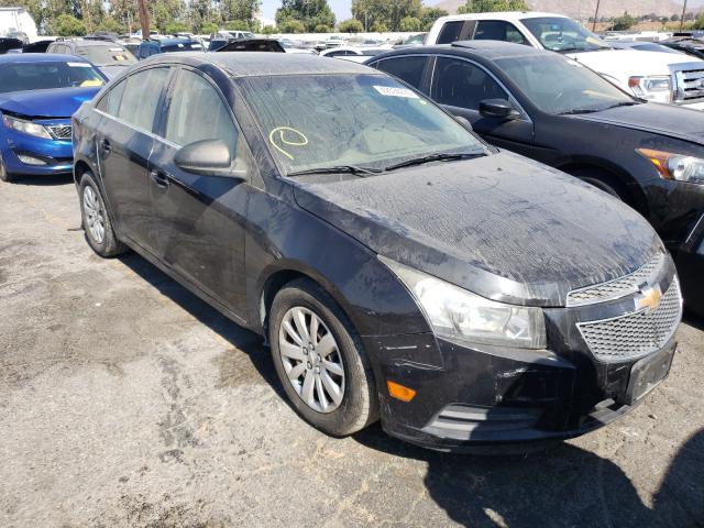 CHEVROLET CRUZE LS 2011 1g1pd5sh6b7240403