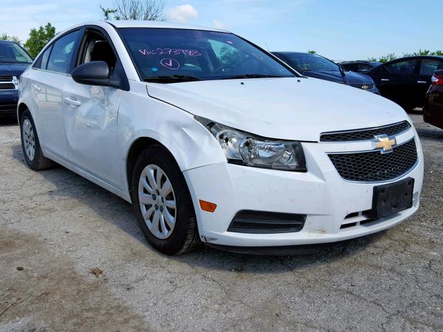 CHEVROLET CRUZE LS 2011 1g1pd5sh6b7273983