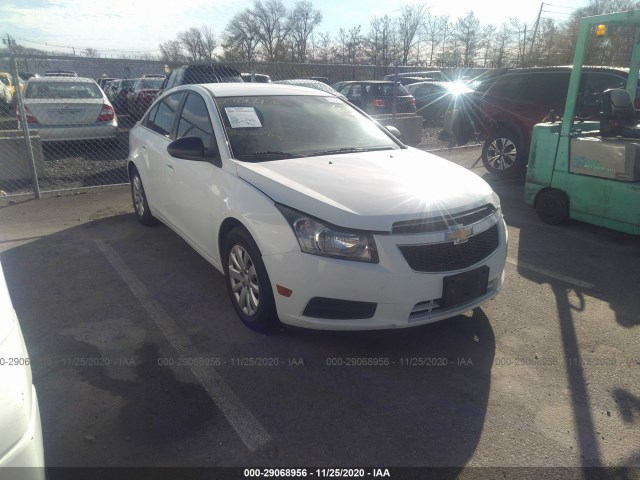 CHEVROLET CRUZE 2011 1g1pd5sh6b7299516