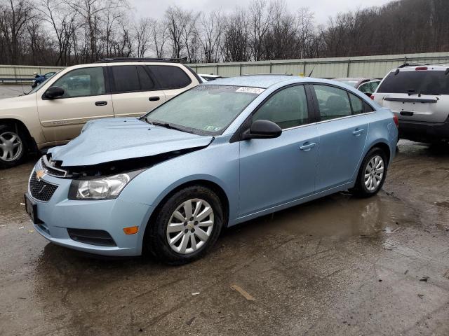 CHEVROLET CRUZE LS 2011 1g1pd5sh6b7308280