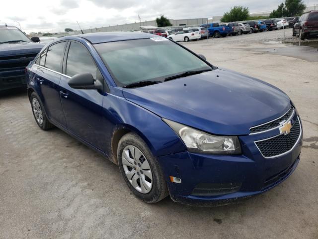 CHEVROLET CRUZE LS 2012 1g1pd5sh6c7116231