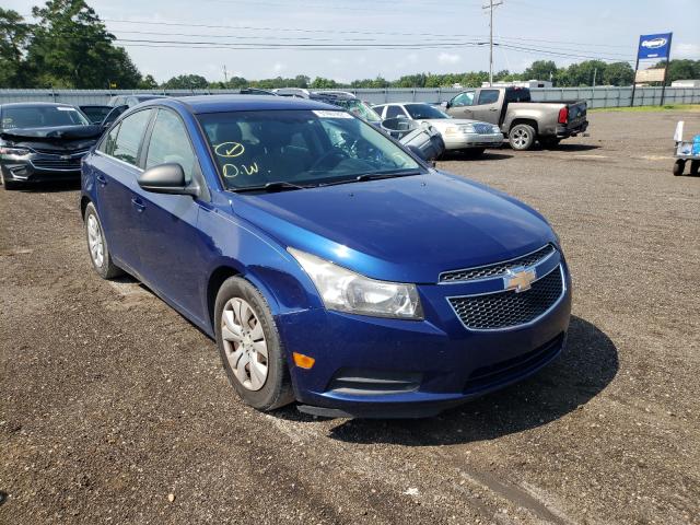 CHEVROLET CRUZE LS 2012 1g1pd5sh6c7121980