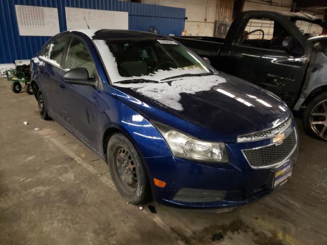 CHEVROLET CRUZE LS 2012 1g1pd5sh6c7149522