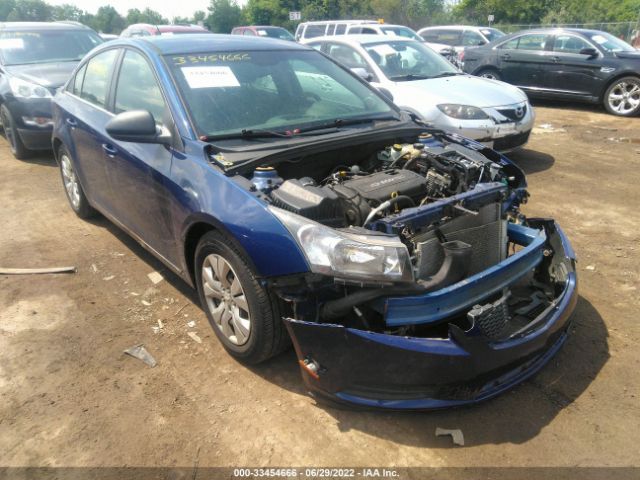 CHEVROLET CRUZE 2012 1g1pd5sh6c7185968