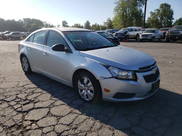 CHEVROLET CRUZE LS 2012 1g1pd5sh6c7187381