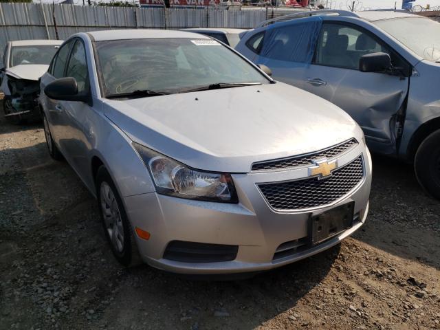 CHEVROLET CRUZE LS 2012 1g1pd5sh6c7209024